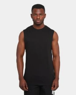 Elevn Clothing Co. Primitive Muscle T-Shirt Black 11 Elevn Clothing Co. Primitive Muscle T-Shirt Black -Champioe Style 4454569336128 mens 0230