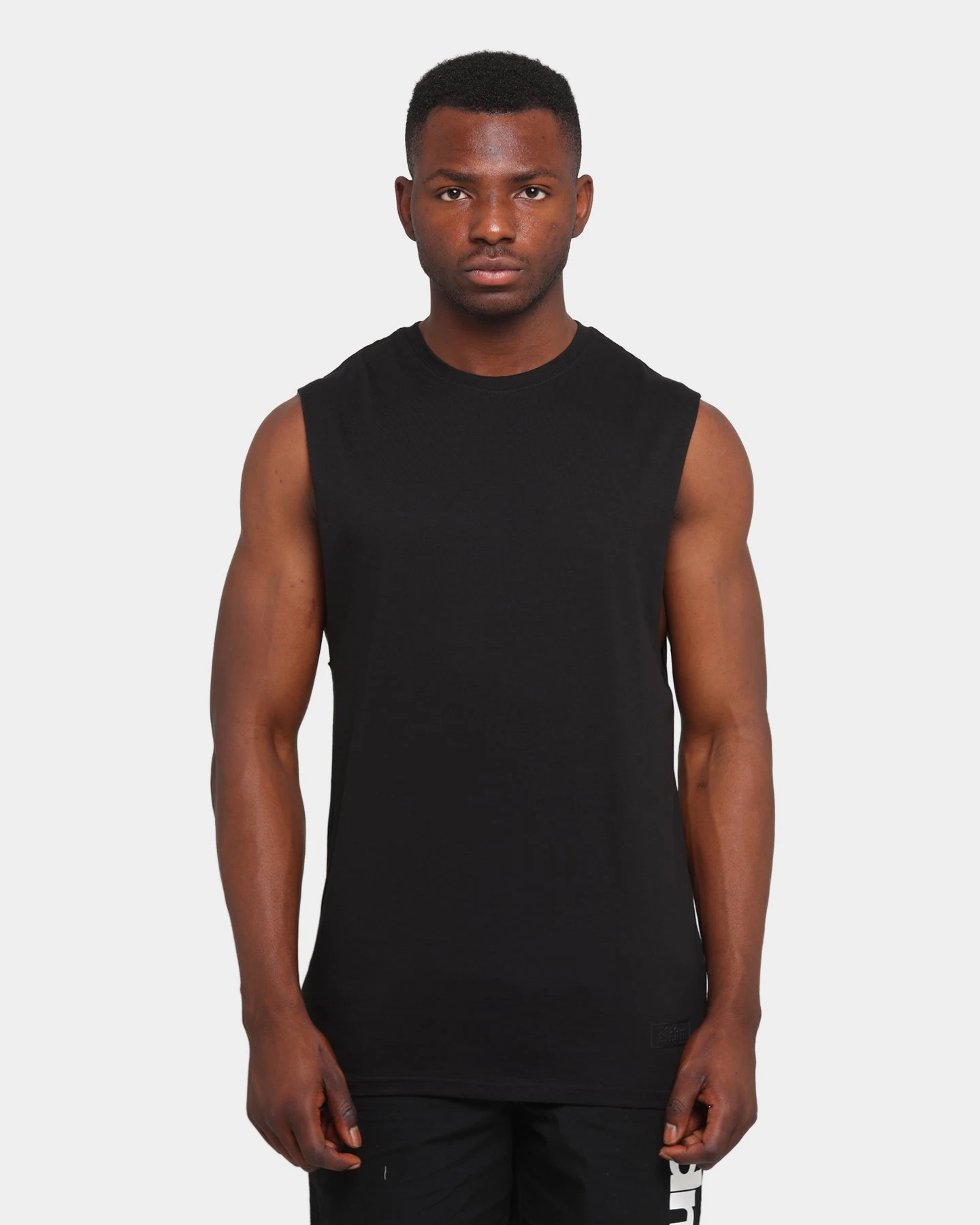 Elevn Clothing Co. Primitive Muscle T-Shirt Black 6 Elevn Clothing Co. Primitive Muscle T-Shirt Black - Image 4