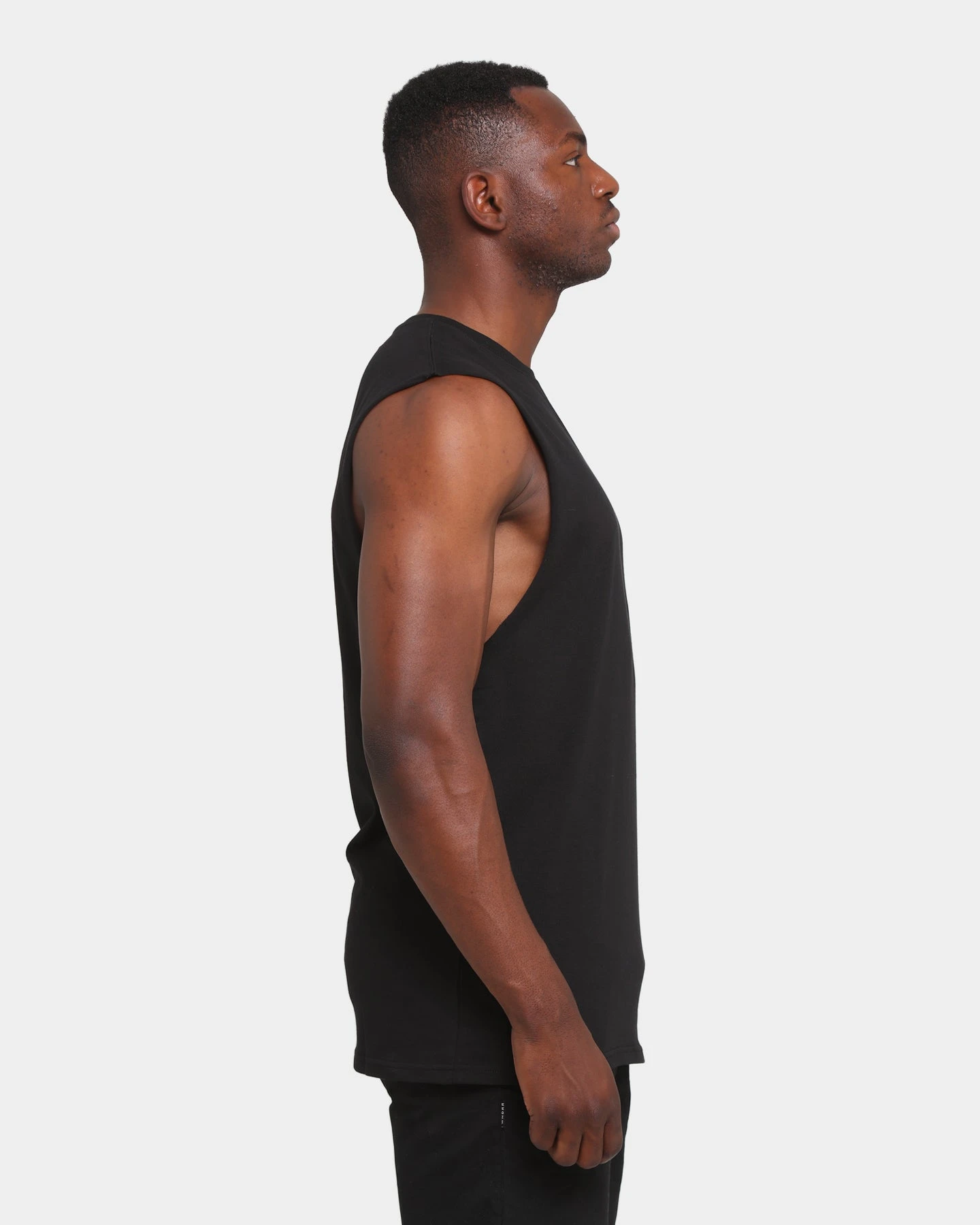 Elevn Clothing Co. Primitive Muscle T-Shirt Black 7 Elevn Clothing Co. Primitive Muscle T-Shirt Black - Image 5