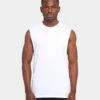 Elevn Clothing Co. Primitive Muscle T-Shirt White -Champioe Style 4454569336173 mens 0200