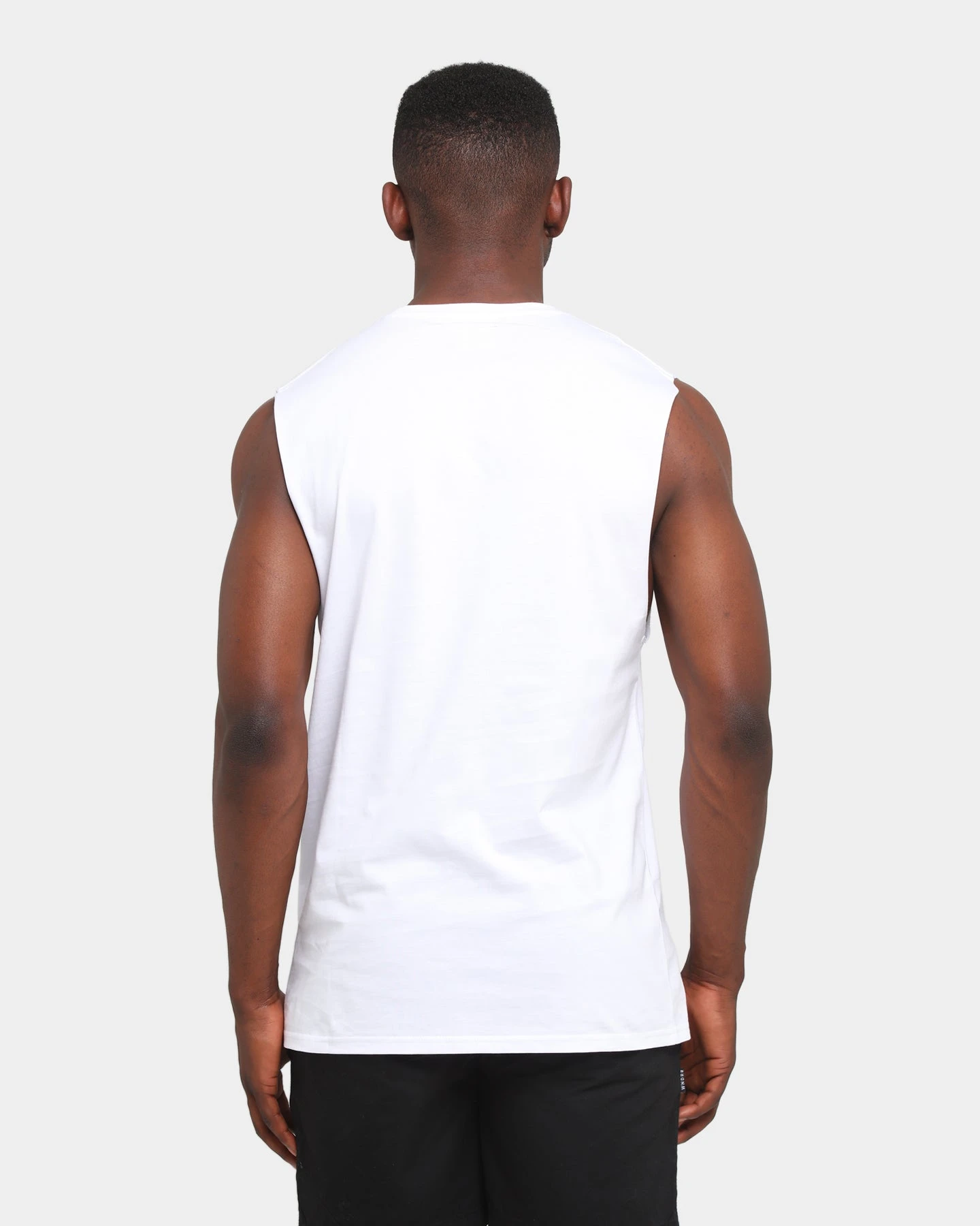 Elevn Clothing Co. Primitive Muscle T-Shirt White 5 Elevn Clothing Co. Primitive Muscle T-Shirt White - Image 3