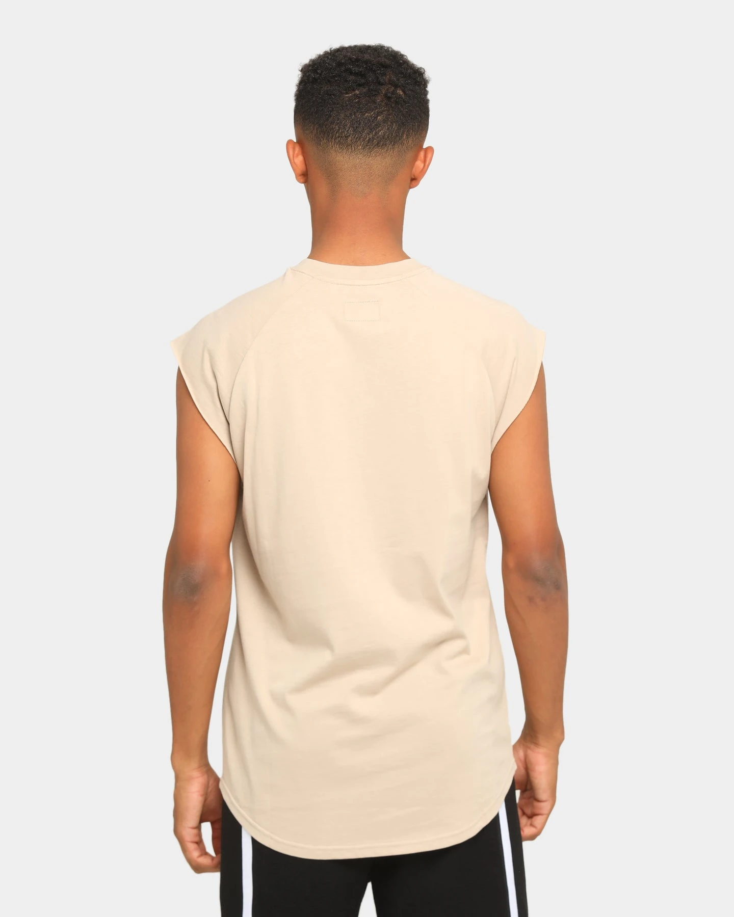Elevn Clothing Co. Primitive Raglan Muscle Beige 5 Elevn Clothing Co. Primitive Raglan Muscle Beige - Image 3