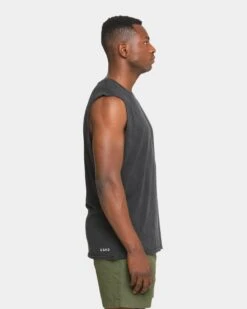 Dead Studios Respect Muscle Black/Burgundy 14 Dead Studios Respect Muscle Black/Burgundy -Champioe Style 4454569373352 mens 0060