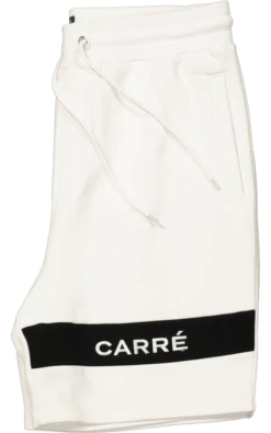Carré Slice Track Shorts White 19 Carré Slice Track Shorts White -Champioe Style 4454569498963 lookbuilder 501
