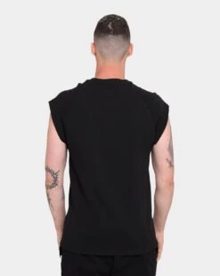 Carré Evolution Muscle T-Shirt Black -Champioe Style 4454569618675 mens 0030