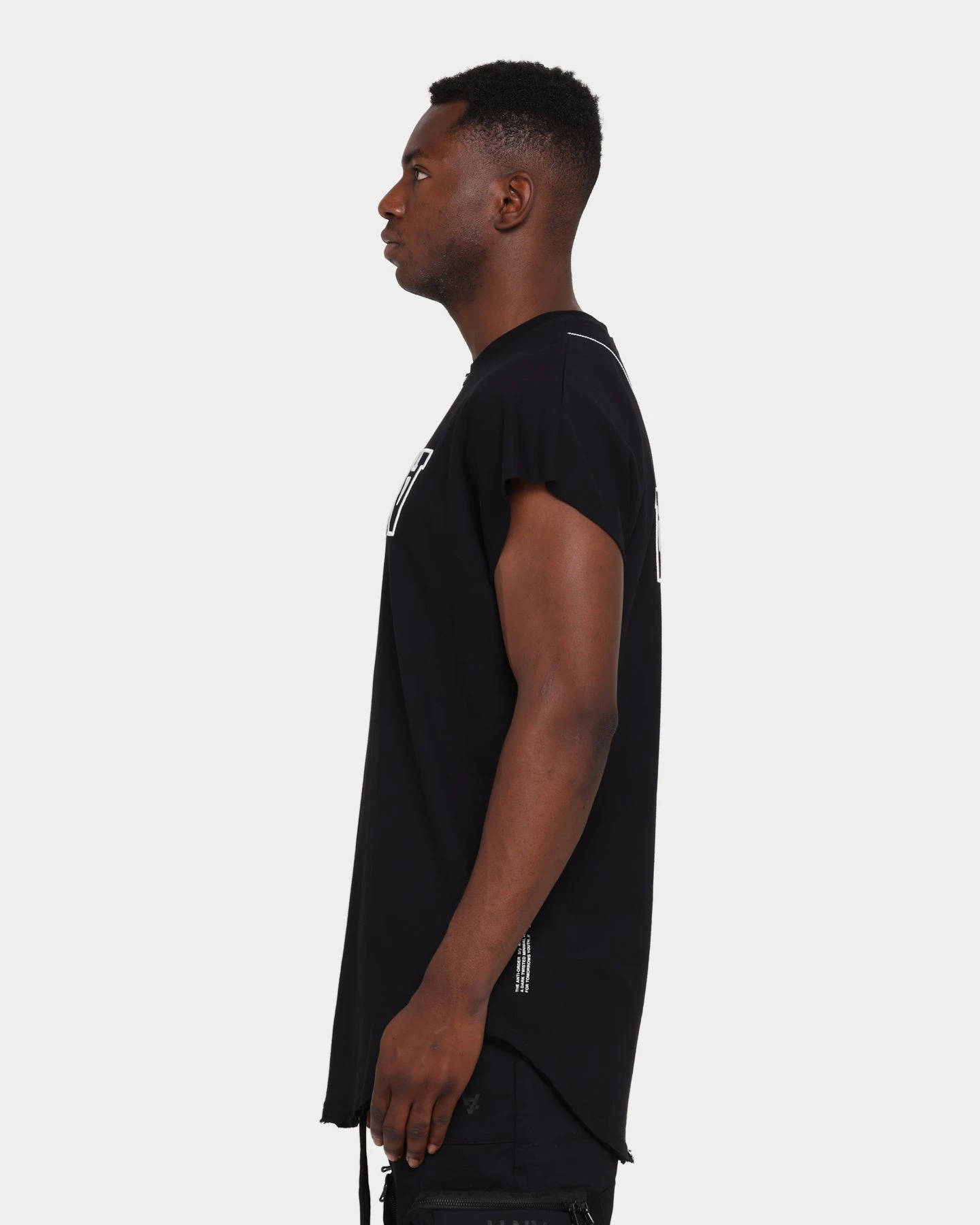The Anti Order Non Replica Bat T-Shirt Black 8 The Anti Order Non Replica Bat T-Shirt Black - Image 6
