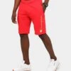 Champion Men's Rev Weave Cut Off Script Short Red/Gold -Champioe Style 9312997173942 mens 00020