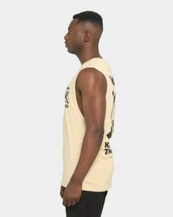 WNDRR Prosper Muscle Top Tan -Champioe Style 9351809071946 mens 0070