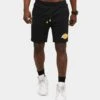 Mitchell & Ness Los Angeles Lakers Hometown Champs Short Black -Champioe Style 9353380203365 mens 00020