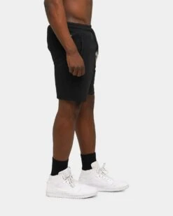 Mitchell & Ness Los Angeles Lakers Hometown Champs Short Black -Champioe Style 9353380203365 mens 00060