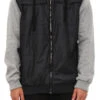 Zoo York Harlem Puffer Jacket Dark Navy -Champioe Style jkt 7 100