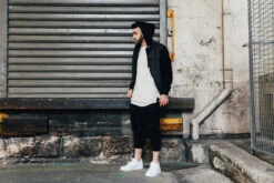 Zoo York Harlem Puffer Jacket Black -Champioe Style pro 4 32