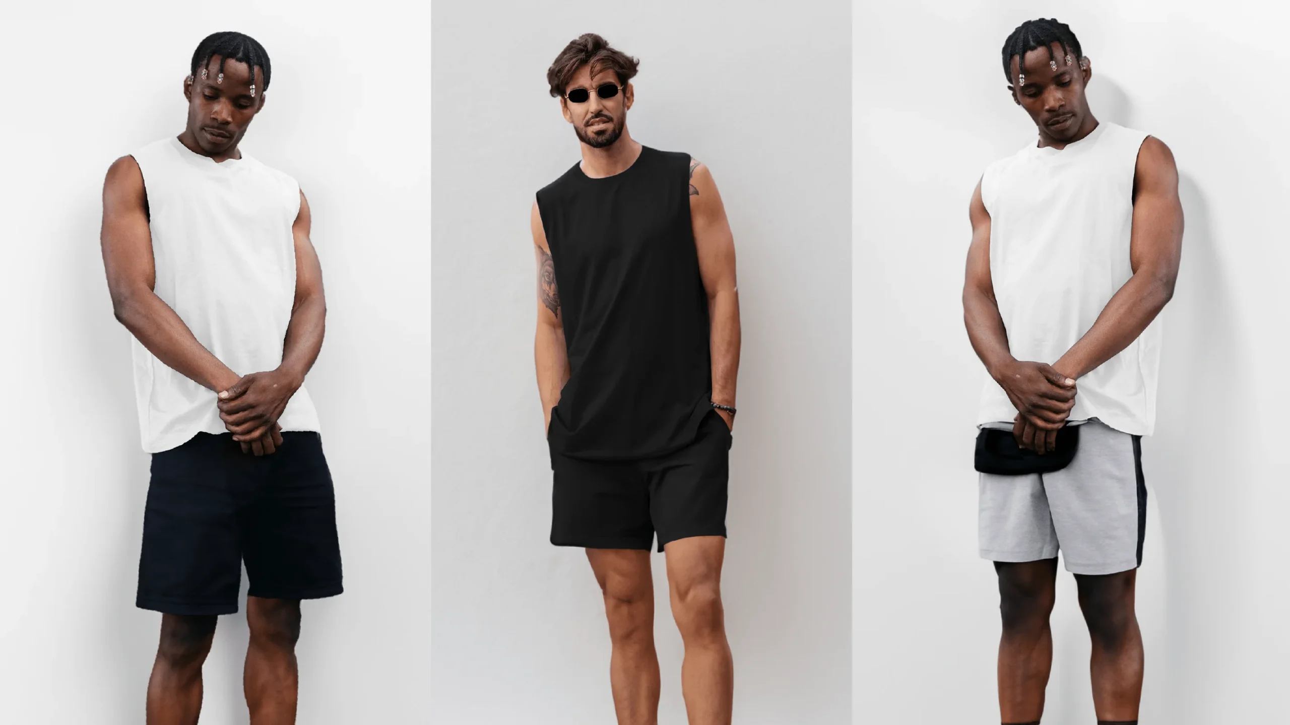 Champioe Style -Champioe Style Men s summer vest tank top style guide 2023 02 scaled